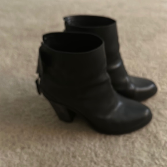 Rag and Bone heeled bootie size 38.5 - Picture 1 of 4
